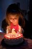 47 - Cake and Candles by Alan Bryant