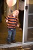 59 - Boy and Balloon by Alan Bryant