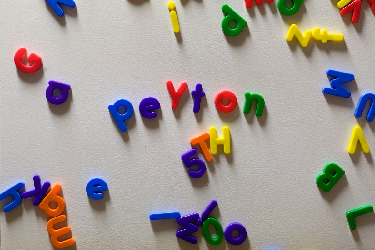 63 - Peyton 5th