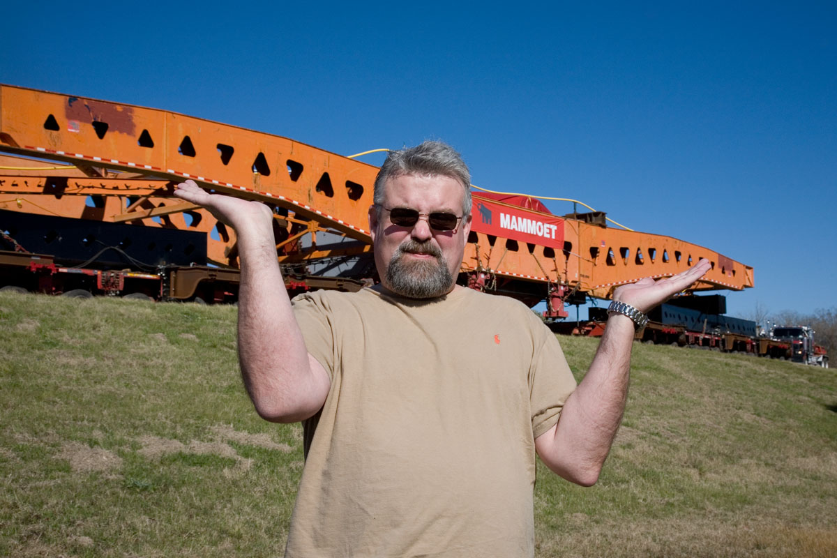 05 - Mike Picked It Up