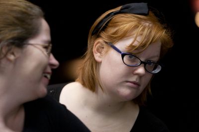 003 - Robin and Sarah