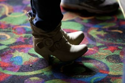 019 - Foo's Boots