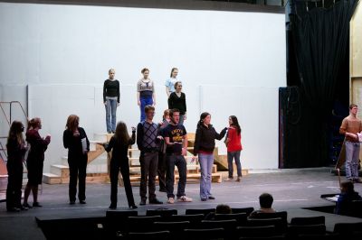 021 - Rehearsal