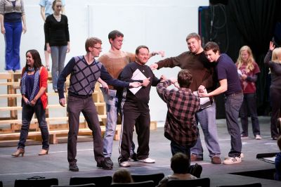 023 - Rehearsal