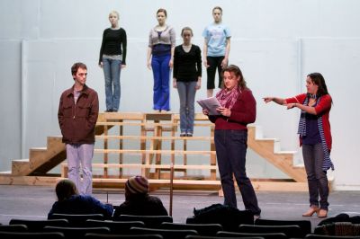 025 - Rehearsal