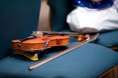 14 - Violin