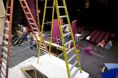 040 - Ladders