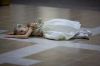 22 - Hyla as Sleeping Beauty by Alan Bryant