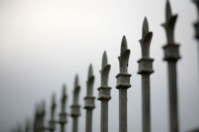 022 - Fence