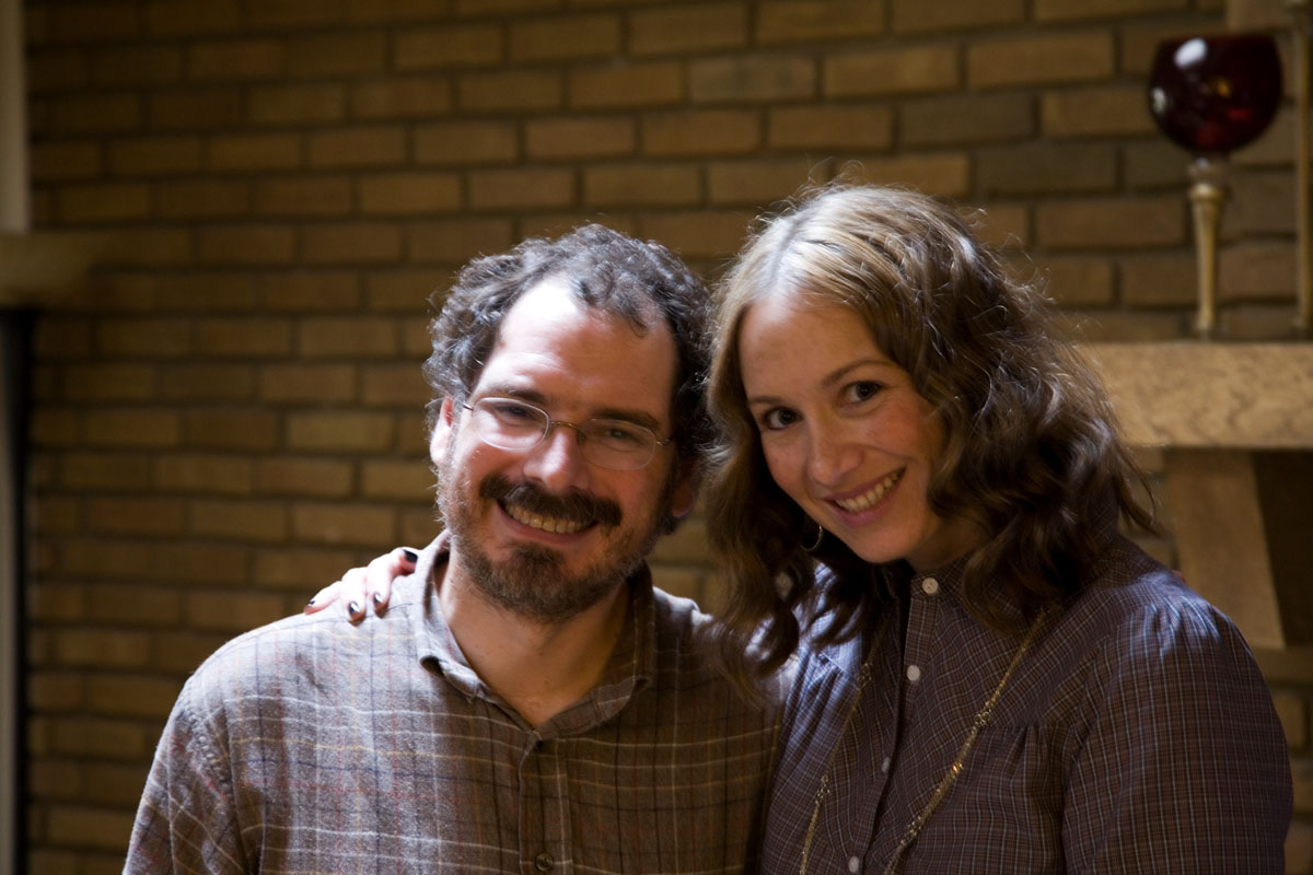 039 - Alan and Mandy