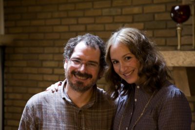 039 - Alan and Mandy