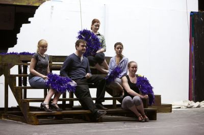113 - Rehearsal