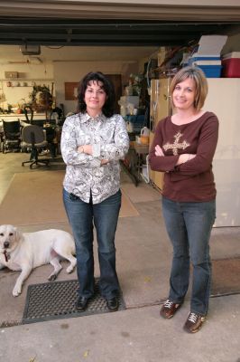 102 - Tracey and Tina