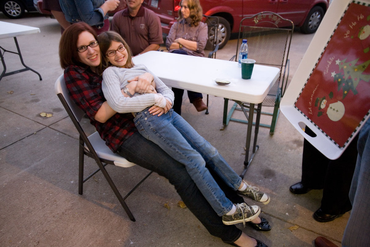 105 - Chelsea and Emily