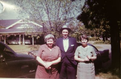 1962 - ?, Charles, and Mollie