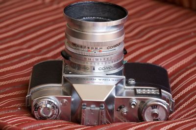 05 - Old Camera