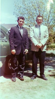 1962 - John and ?
