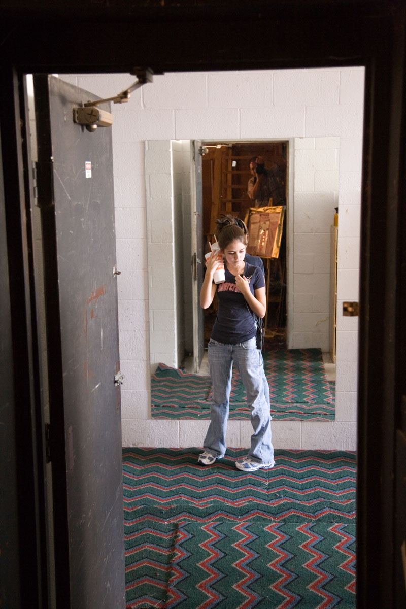 138 - Self-Portrait with Hannah