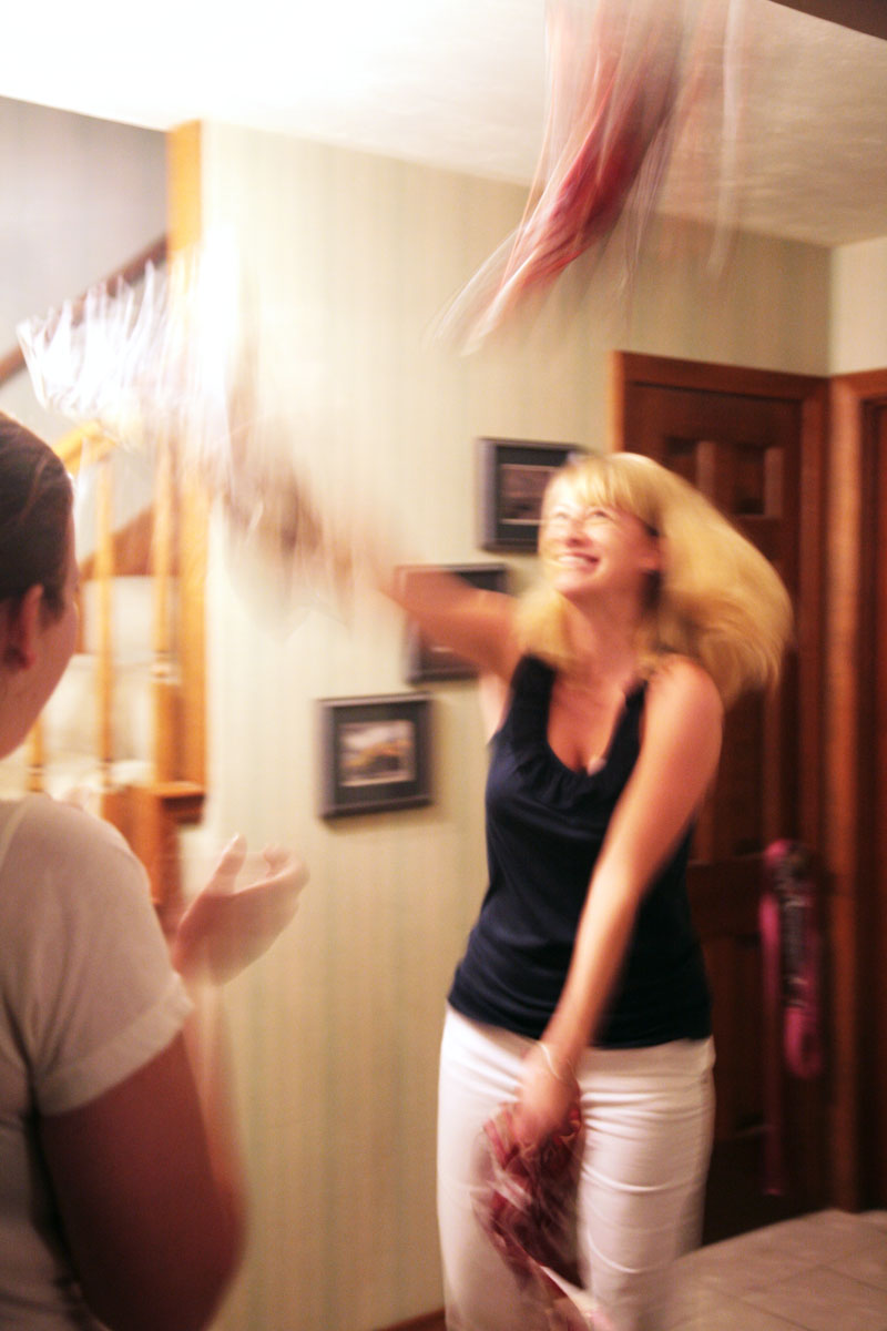 154 - Molly Juggling