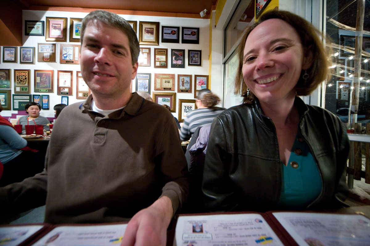 017 - Evan and Yvonne with Wide Angle