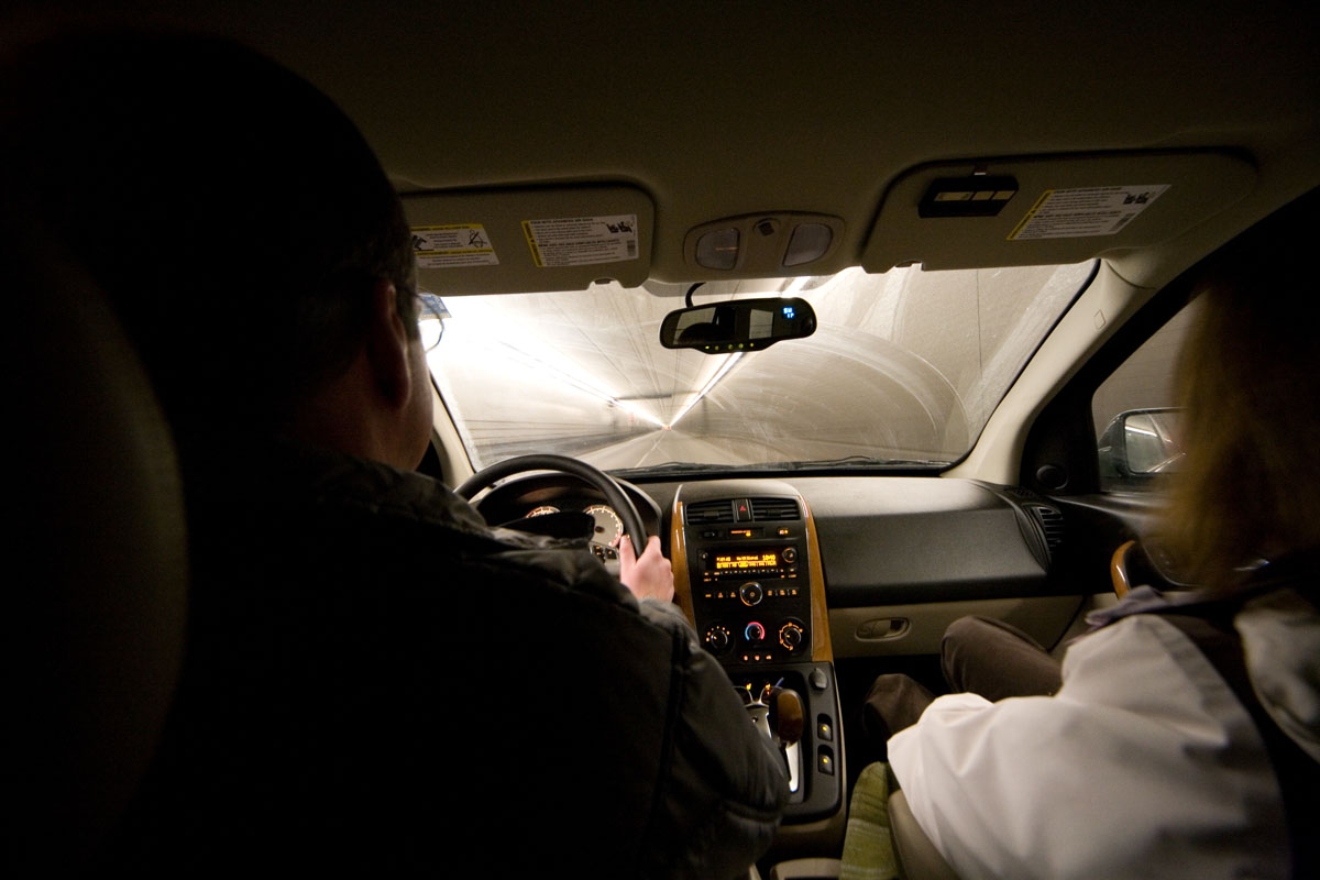 020 - Eisenhower Tunnel