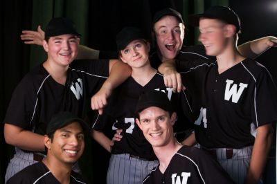 Cully, Dione, Eric, Garrison, Jonathan and John