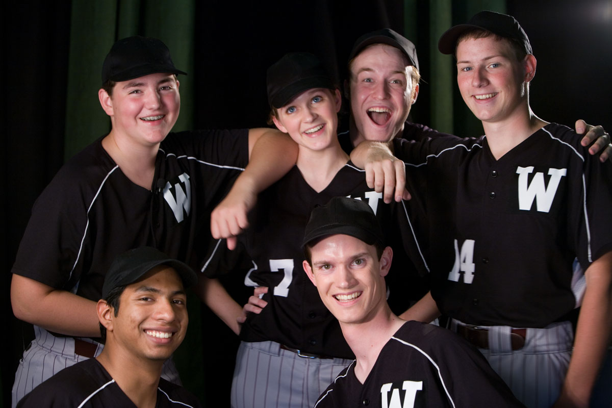 Cully, Dione, Eric, Garrison, Jonathan and John (2)