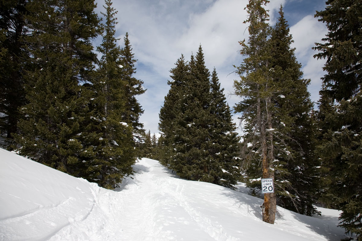 041 - Speed Limit 20