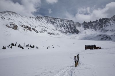 043 - Mayflower Gulch