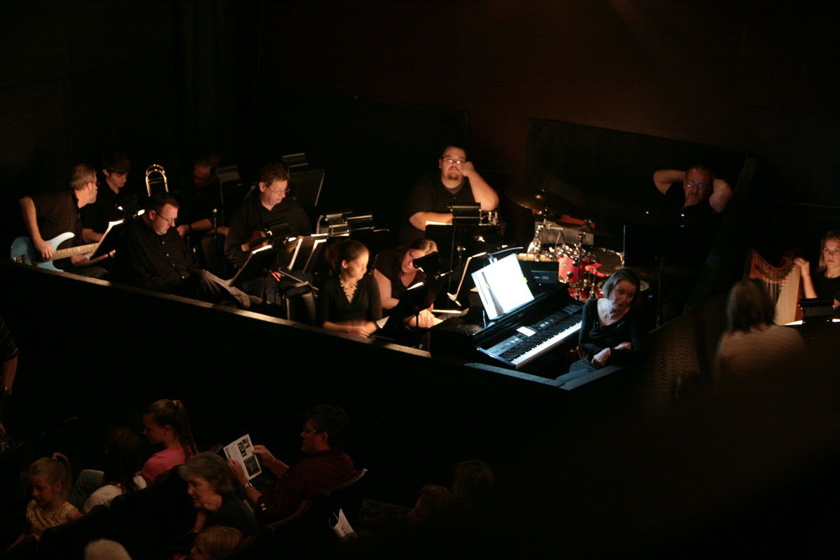 178 - Orchestra Pit