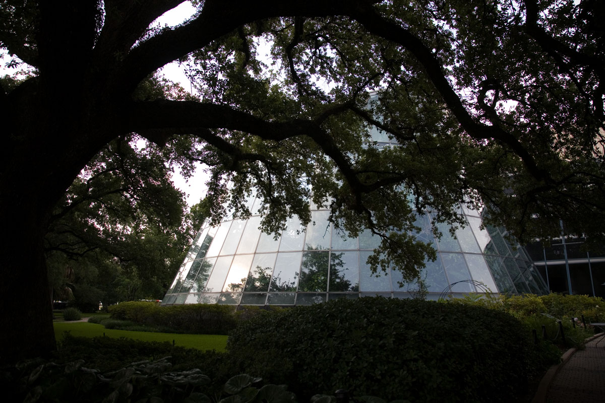 123 - Butterfly Center Exterior
