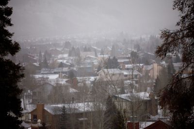 081 - Dillon in Snow