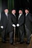 Pete, David, Theo and Bub (2) by Alan Bryant