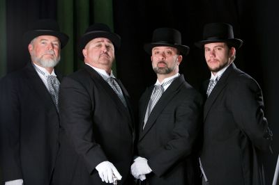 Pete, David, Theo and Bub (3)