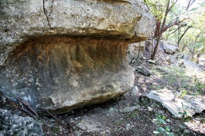 033 - Cliff Face