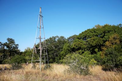 038 - Abandoned Windmill