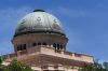 26 - Academic Dome and Moon by Alan Bryant