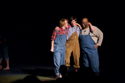 002 - Tom, Huck and Jim