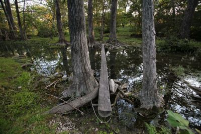 059 - Log Bridge
