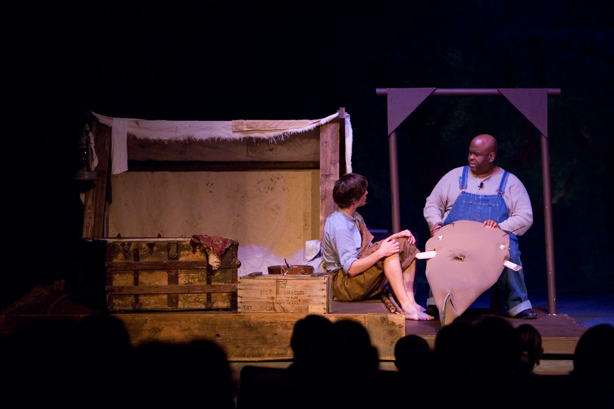 021 - Raft and Catfish