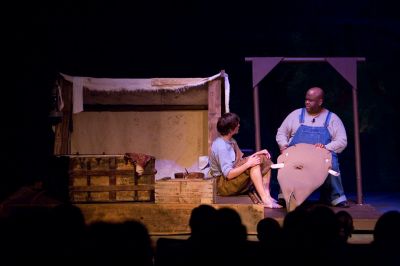 021 - Raft and Catfish