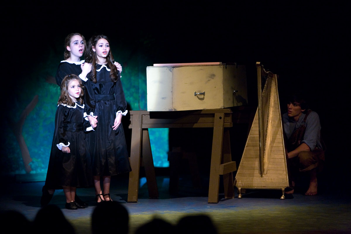 060 - Orphans