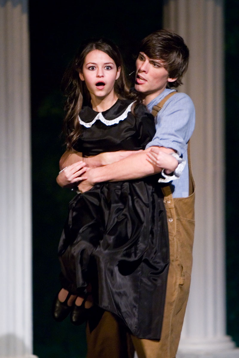065 - Huck and Mary Jane