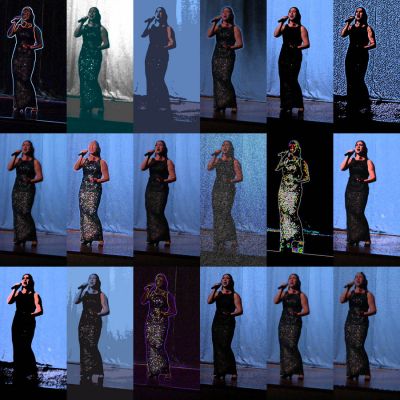 19 - Khara by Warhol