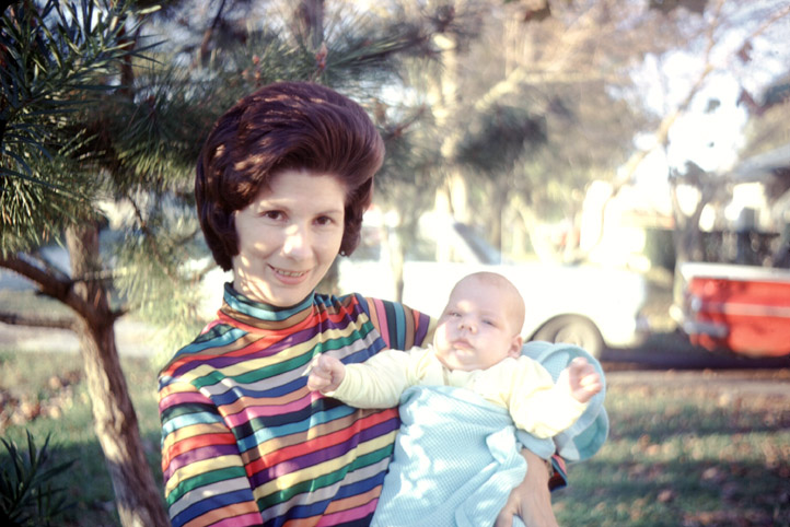 1968 - Mary and Alan
