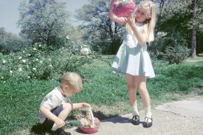 1969 - Evan and Anna