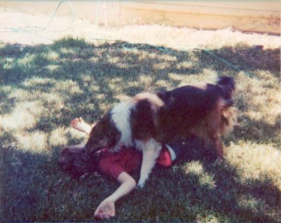 A02 - 1977? - Missy and Alan