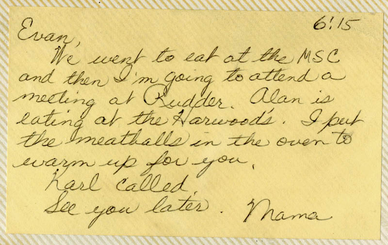 A06 - 1977? - Note