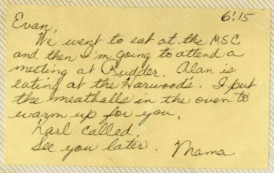 A06 - 1977? - Note