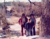 A13 - 1978? - Norman, Alan and Mary by Alan Bryant